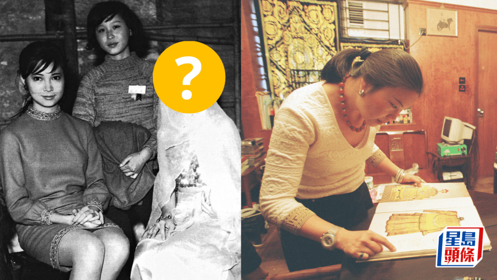 《歡樂今宵》女星罕受訪網民發現異常極憂心？80年代嫁滿族名醫後人引退  轉行變富豪救星