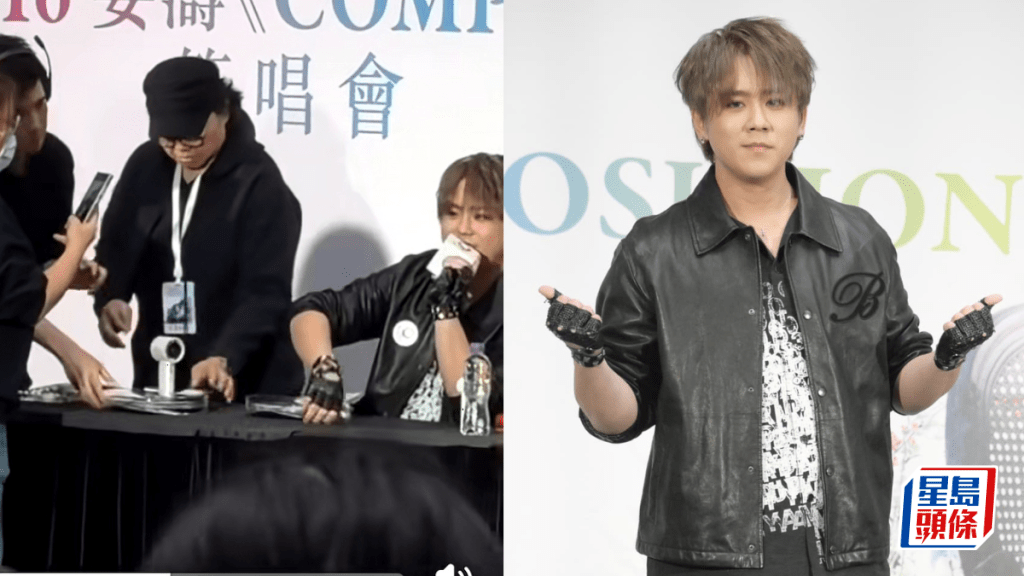 姜濤人品圈粉！當眾拒收粉絲一物  窩心舉動被內地網民激讚：很有人格魅力