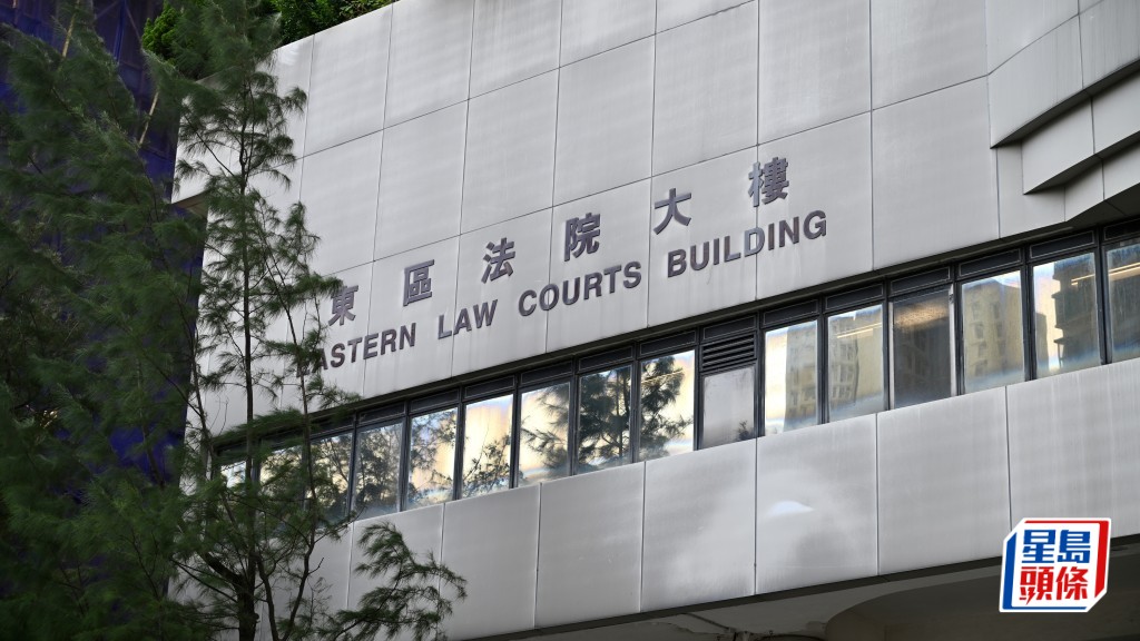 吳家誠、劉裕康及男梁柏朗涉以裸照勒索他人100萬元被控。資料圖片