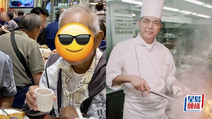 《美女廚房》周中師傅暴瘦近照曝光驚見臉頰凹陷 患末期腎衰竭健康狀況成焦點