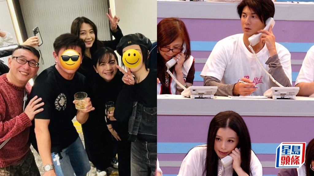 屡传婚变吴奇隆罕与失婚旧爱徐若瑄同框  陈年恋情掀讨论 女方曾泪诉初恋「从未被承认」