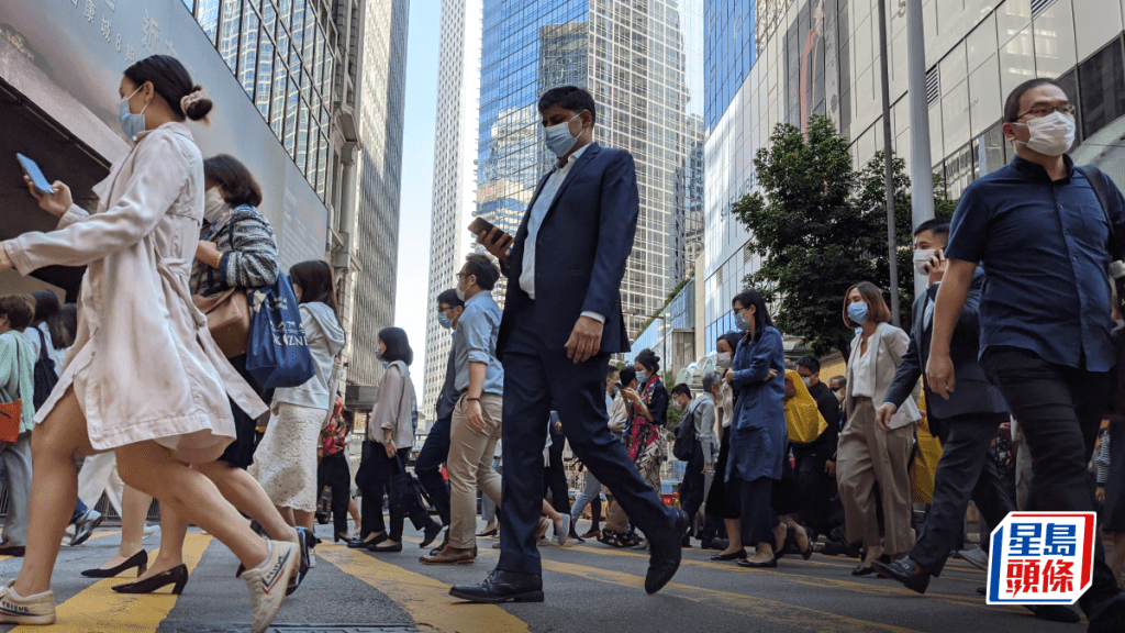 Deel調查指近半港人想每周或半個月出糧 四成願收Crypto 公司冀明年上市