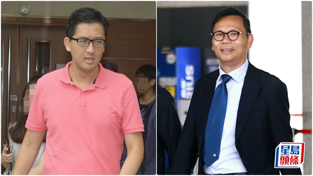 林卓廷否認控罪，陳恒鑌將出庭作供。何健勇攝