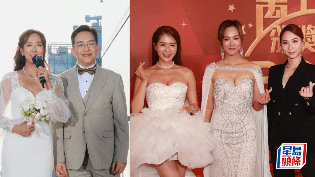 吳幸美結婚丨《東張西望》主持疑集體缺席婚禮惹揣測？  網民爆笑熱議：個個咁索點敢請