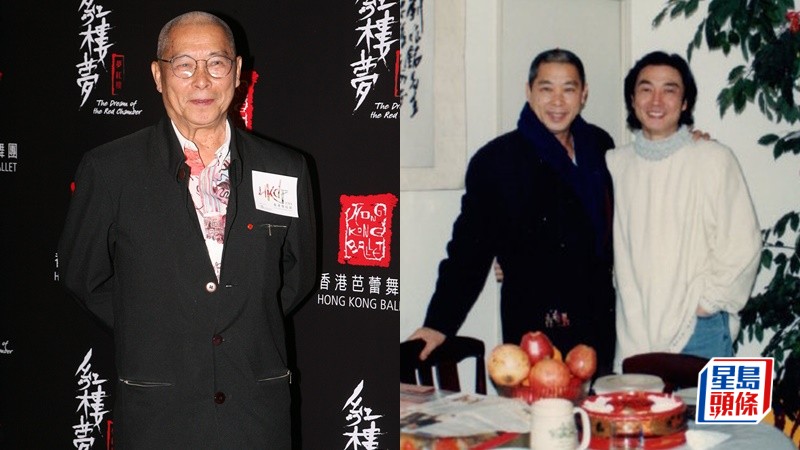 劉兆銘離世｜劉松仁撰文痛別人生導師  助TVB初期不再做孤獨精  憶三大金句點化迷津