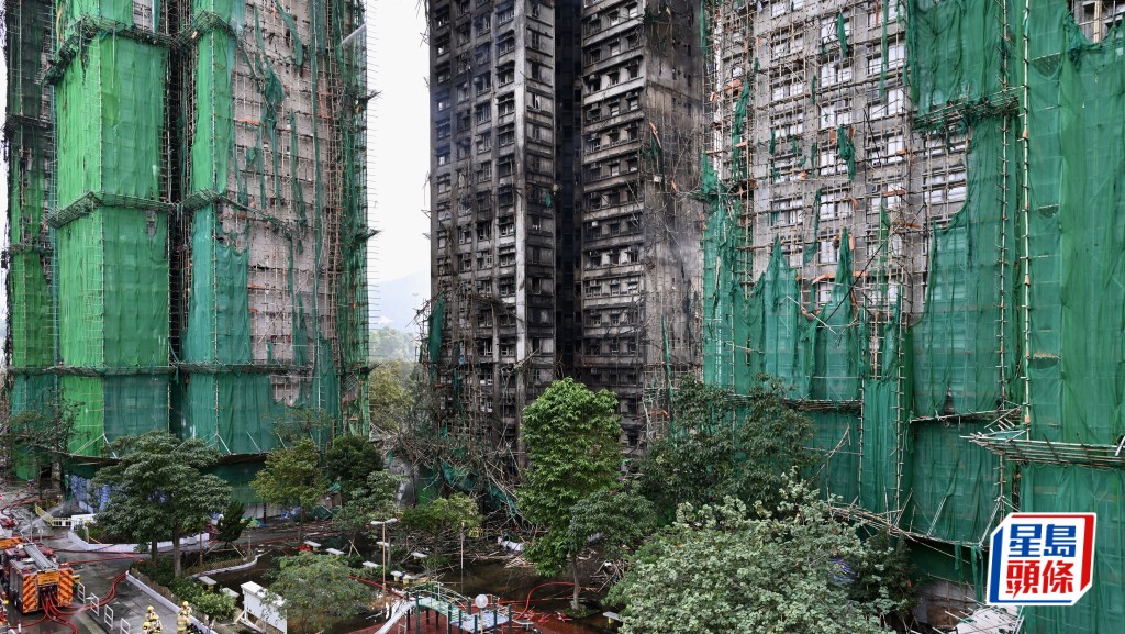 大埔宏福苑大火｜評估承建商機制藏玄機？維修顧問綜合評分 宏業獲薦為「首選考慮」