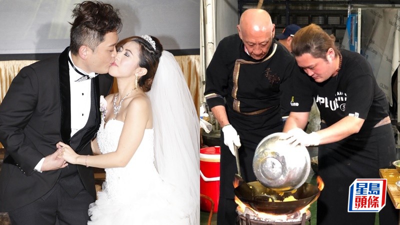 李泳漢結婚影片揭父子真實關係  鼎爺爆大新抱真正身份讚不絕口  狂寸大仔片段曝光