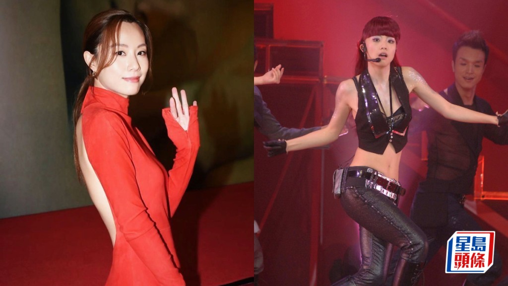 鄧麗欣11月開演唱會！相隔16再辦個人Show  海報大晒馬甲線