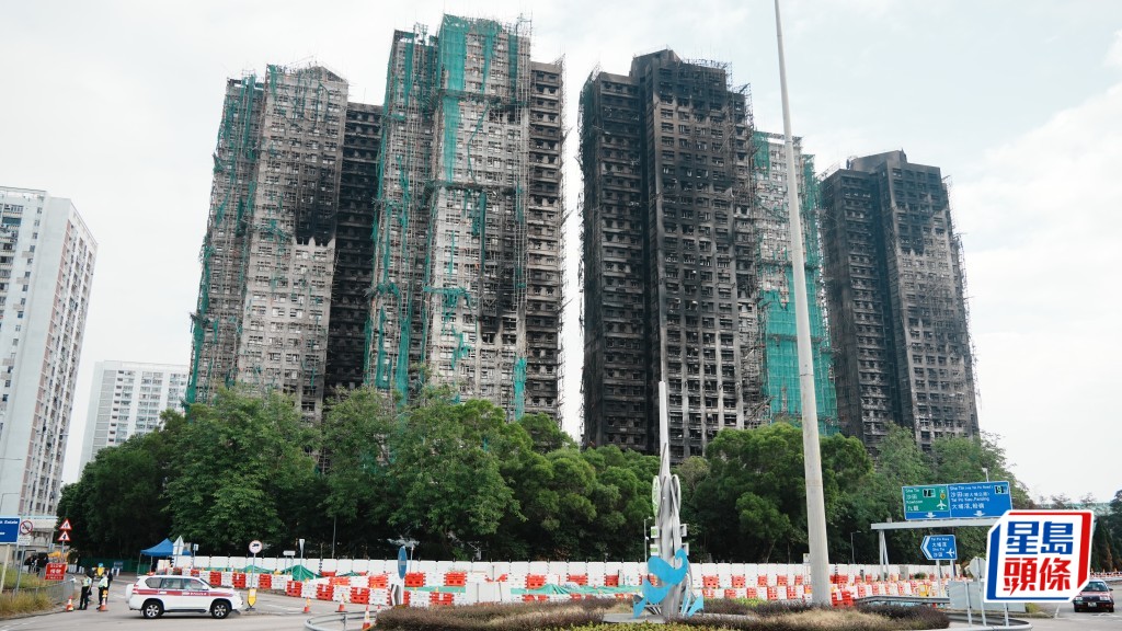 宏福苑大火︱再多4名傷者康復出院 餘下4人情況穩定