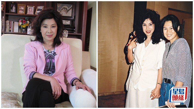 70歲姚煒風采完勝趙式芝 自爆女兒失禮鄧麗君竟感驕傲 曾因同性結婚撞頭埋牆斷關係