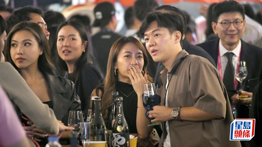 Wine & Dine 2024|美酒佳餚巡禮中環開幕 酒商推中國白酒 料生意增3成