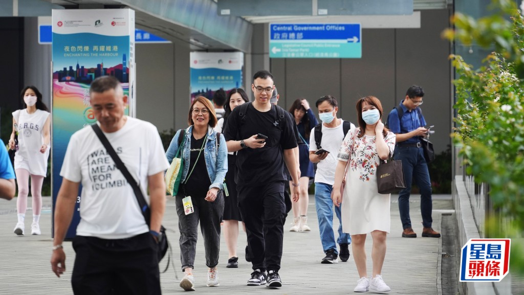 部門首長責任制｜公務員聞燶味辭職可避查？楊何蓓茵：休假期間仍可要求會面