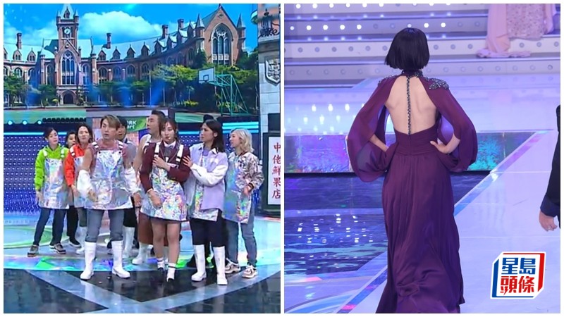 TVB台慶2025丨花旦小生排位大解密 力捧「一哥一姐」身份曝光 《中年好聲音》歌手聲勢浩大