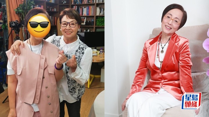 苑瓊丹鍾慧冰驚人床上裸照曝光極震撼 苑仔曾疑患抑鬱真相嚇人:遇到唔乾淨嘅嘢