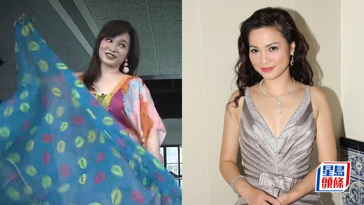 54歲樊亦敏久違晒泳衣照震撼網民   似重返1991年選港姐狀態