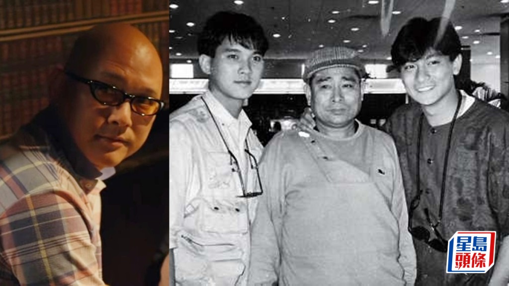 潘宏彬离世丨与刘德华从挚友变陌路人  华仔遗憾失友情  潘宏彬避而不见曾称：有甚么好遗憾