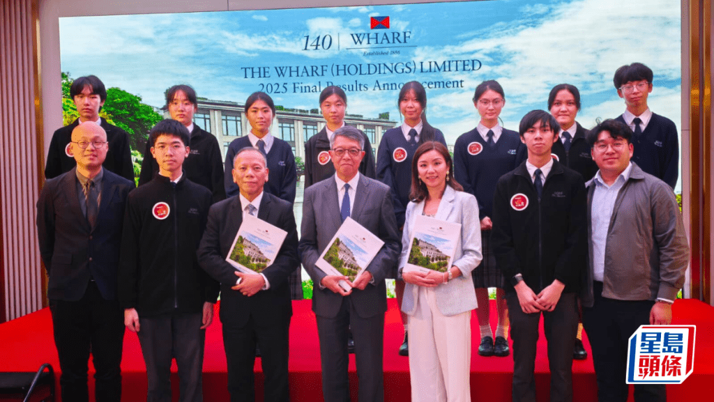 中東局勢嚴重衝擊港口營運 九倉吳天海：航企動盪下或重新分散布局