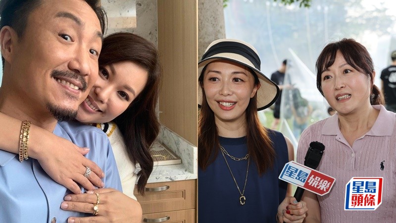 余思敏鄭中基離婚｜黃芳雯暗指余思敏容顏憔悴  鄭文澄清好姊妹當年非第三者