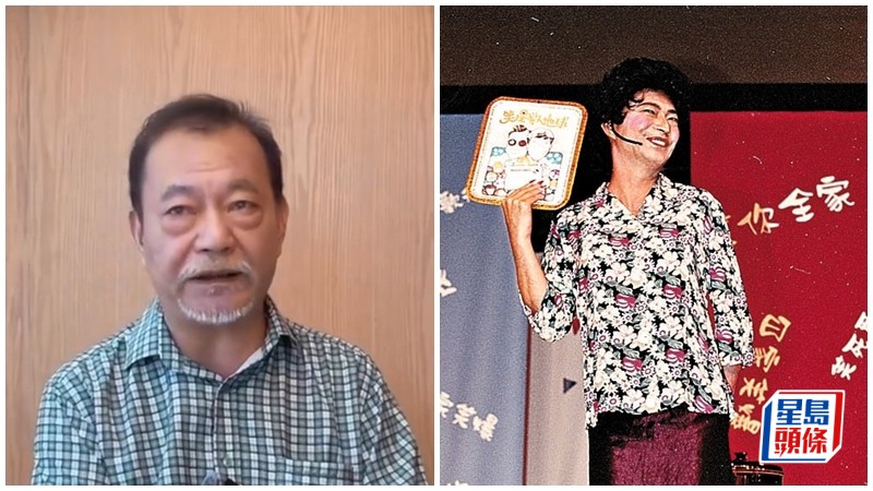 廖偉雄由破產變富豪  霸氣自認有「兩億」身家  移居大馬進軍飲食賣魚蛋賣到發達 