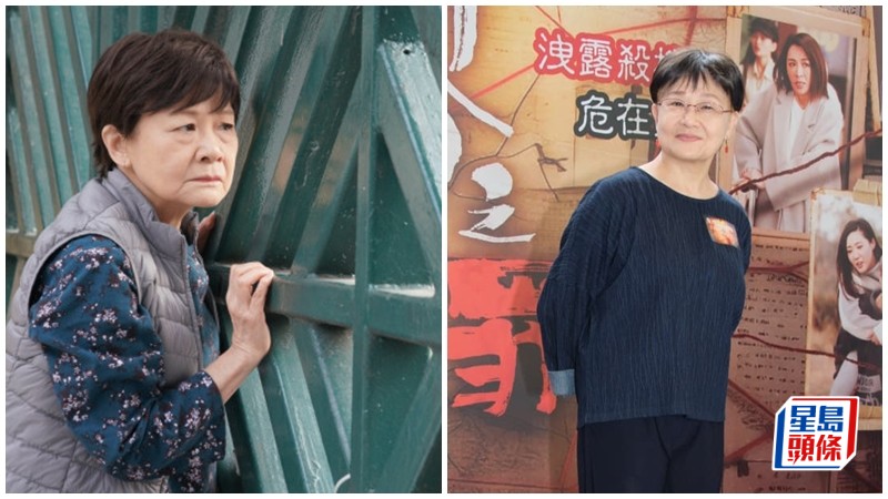 非份之罪丨羅冠蘭因王心慰出山為復仇黑化 自認有點挑剔否認退休：技術上問題冇監製搵我