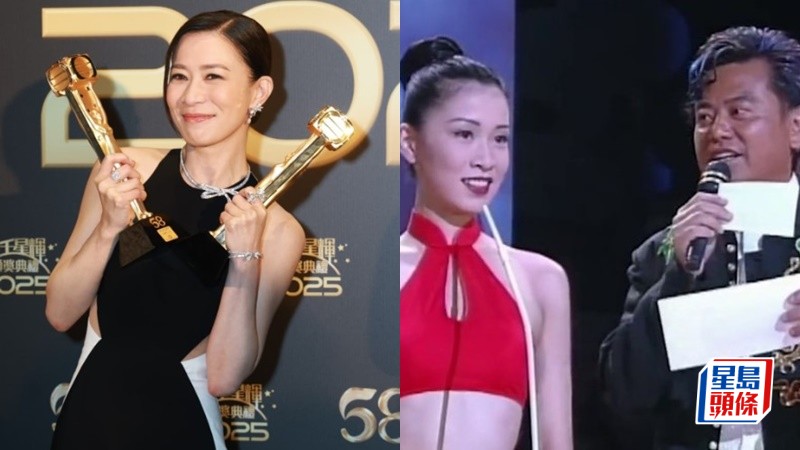 陈百祥爆佘诗曼惊天秘密：系我提携佢出嚟  揭四届视后家庭细节  8年前曾积怨阿佘公然「问候」阿叻