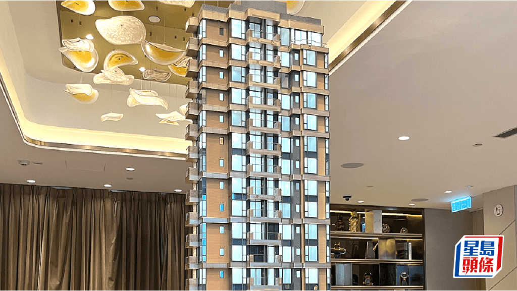 北映薈開放示範首日連錄大手客查詢 料未來一星期內公布首張銷售安排