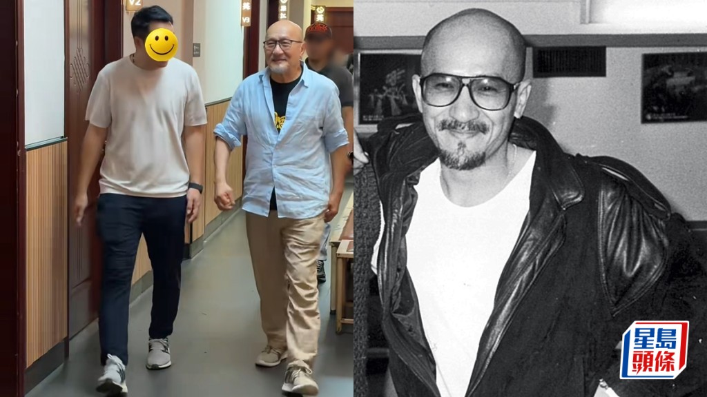 82歲麥嘉近照流出  低調回鄉狀態驚人  事業重心轉移至內地  踩過界搞粵劇