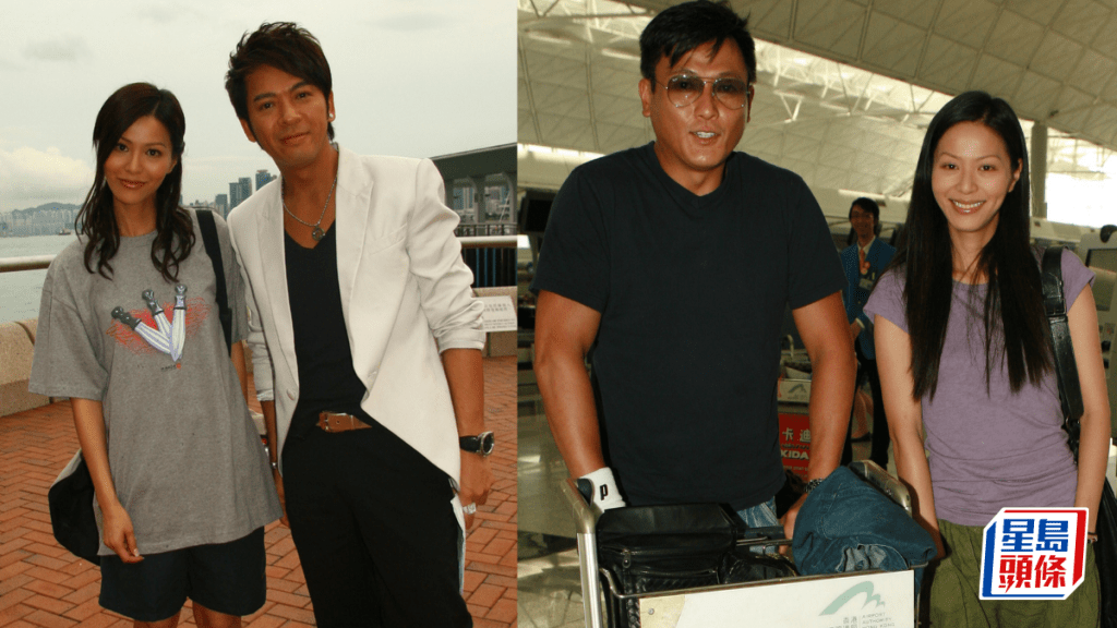 滕麗名罕談與魏駿傑、郭政鴻舊情  自認瀟灑唔糾纏   曾被傷透仍護舊愛：唔好影響人哋家庭