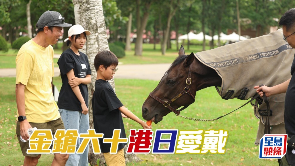甜甜小記│「金鎗六十」港日愛戴