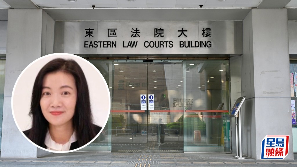 中學助理副校長吳嘉欣「一時貪心」偷逾3500元食品及保健品，獲准簽保守行為3年處理。