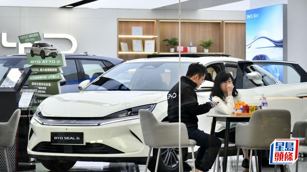 電動車電池每使用5至10年便需退役，回收處理引市民關注。