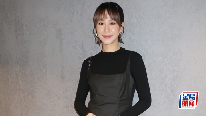 陈慧敏闺密重伤入院好心噏    5月自资搞音乐会金额不便透露