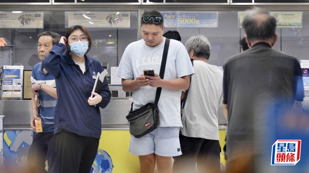 六合彩｜頭獎800萬今攪珠 即睇50期最旺號碼！