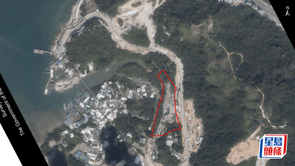 東涌地申建290伙住宅料通過 項目料於2031年12月落成