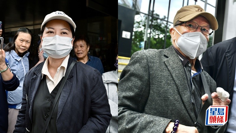 何伯離世｜未辦妥離婚手續？  網民熱議何太必爭450萬遺產或成最終贏家：希望唔好益佢