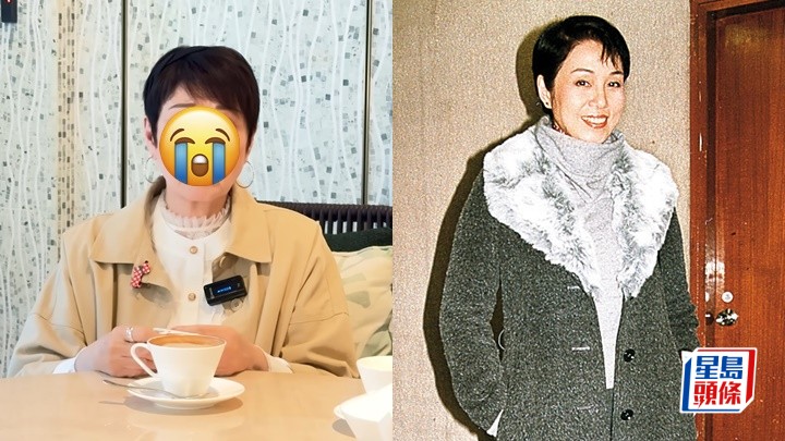 79歲陳嘉儀激罕露面憶亡夫  下放棄插喉決定被子怪責：點解唔救爸爸？獨住珠海5年喊足年半