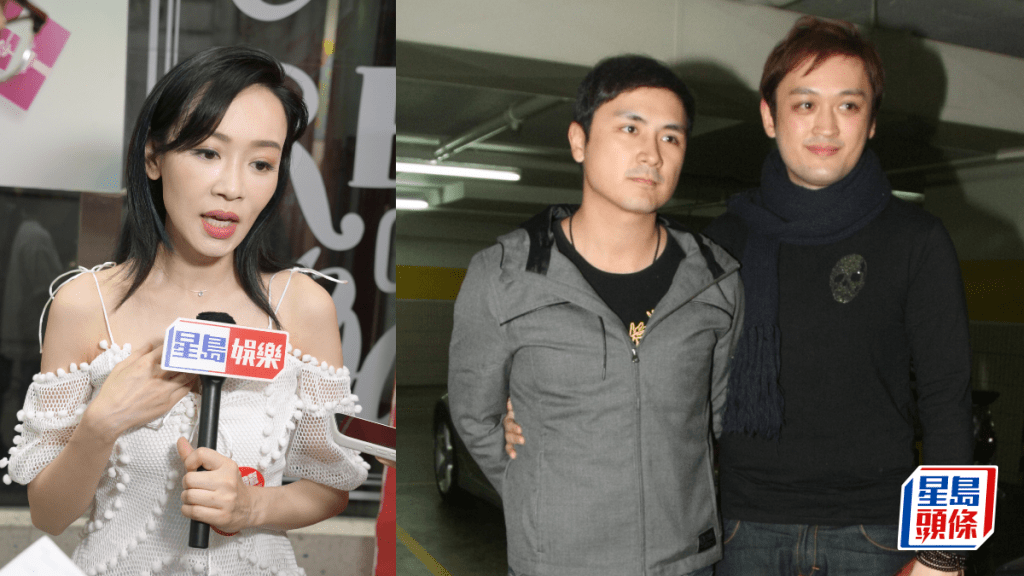 楊思琦與李泳漢由此至終關係差？曾同住李宅被當空氣  思琦妹：嘗試融入，但冇人畀反應