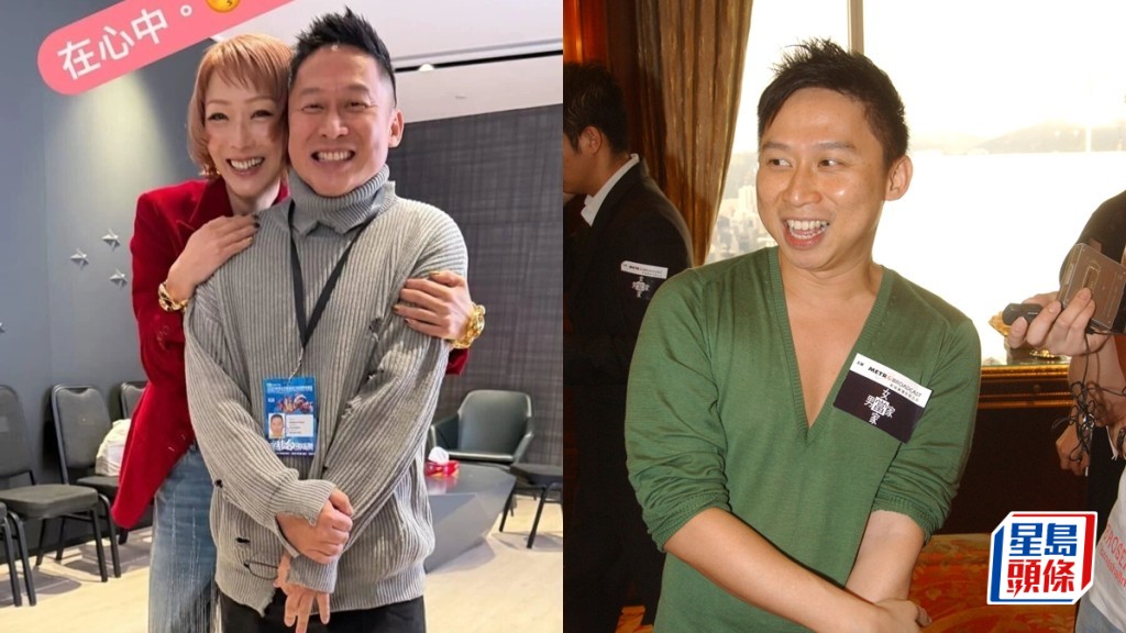 郭启华低调请辞结束郑秀文26年经理人职务    两年前曾中风入ICU命悬一线
