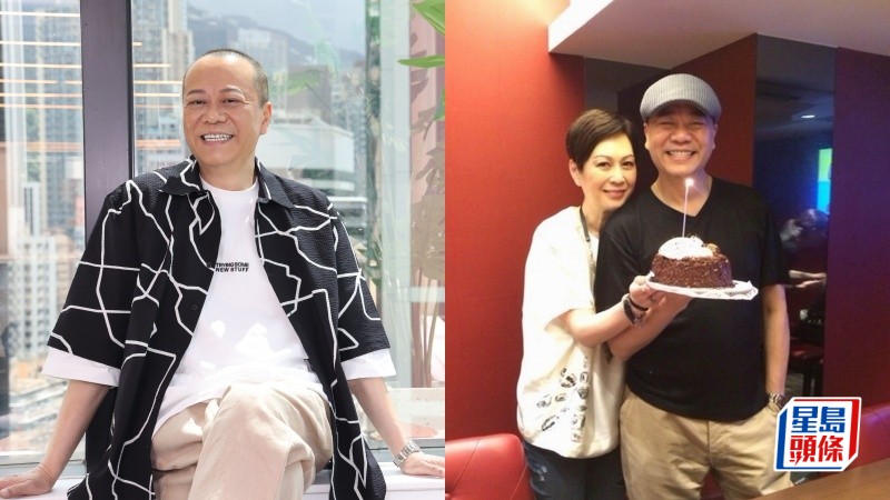 歐陽震華與百億老婆放閃慶64歲生日！一原因打消生子念頭 身分懸殊曾惹閒話