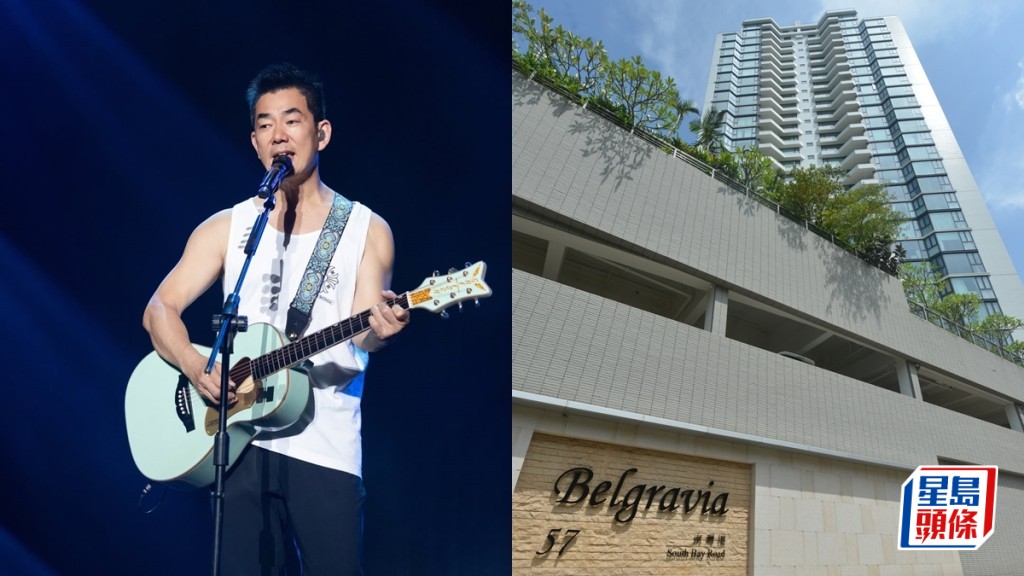 任賢齊夫婦擲近7000萬買淺水灣豪宅慶祝60歲   傳身家達5億多地置業版圖曝光