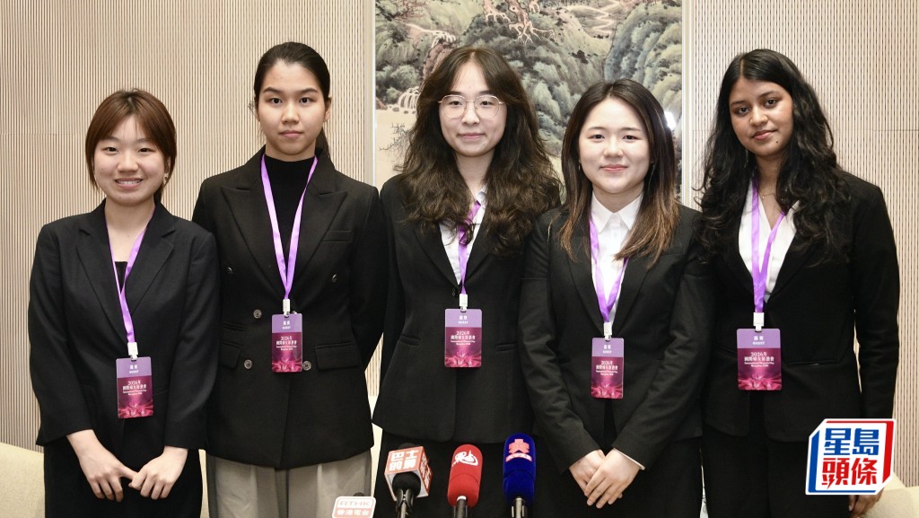 國際婦女節︱「『友』妳啟導」計劃第二屆名額增至120個 學員：看到原來女性也可發光 