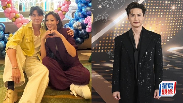 万千星辉2025丨罗子溢失落视帝杨怡开腔力撑心中No.1    大方恭喜得奖者指赛果公平