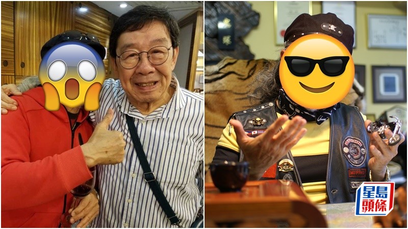 69歲TVB綠葉揸波子貼錢開工？常演大佬無家者實為時尚達人 曾被傳擁一幢物業