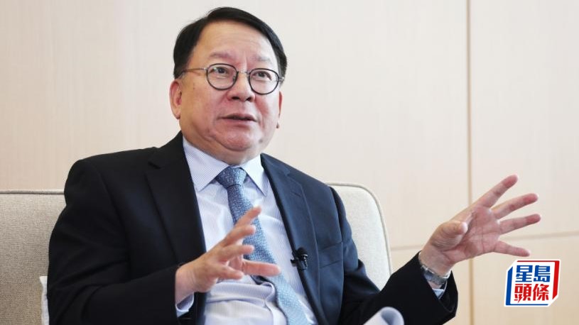 立法會選舉︱陳國基: 正全面推進各項籌備工作 功能界別投票將採電子點票。資料圖片