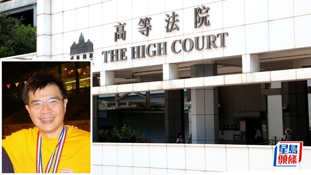 许金山自辩称妻女当日离世，他带警察回家搜证时睹物思人一度不敢回主人房，及后在庭上痛哭。资料图片