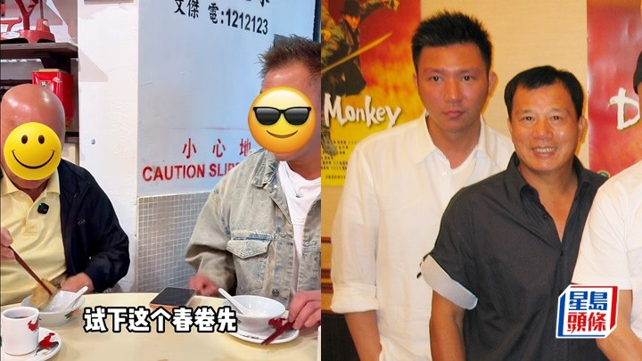 劉家良侄仔劉永健近況曝光  曾被指蒼老凸腩走樣  爸爸劉家榮揭家族威水史祖屋大得誇張