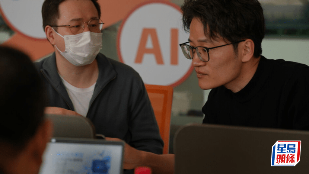 AI成中國新增長引擎 貢獻GDP增長三分一 專家料助經濟保持韌性
