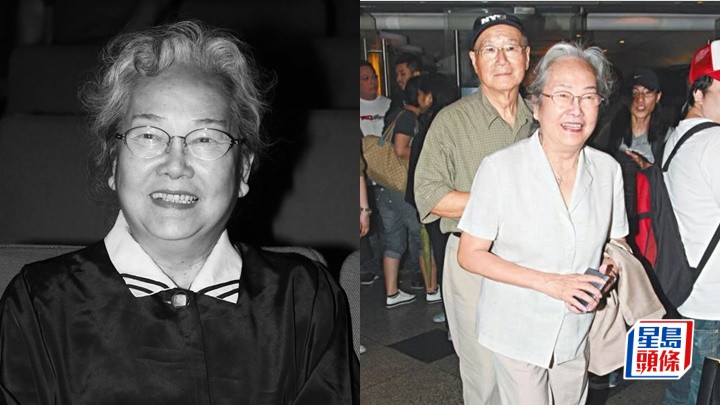 黎宣離世丨9.23設靈舉行安息禮翌日出殯 出身電影世家從影60載從未請假