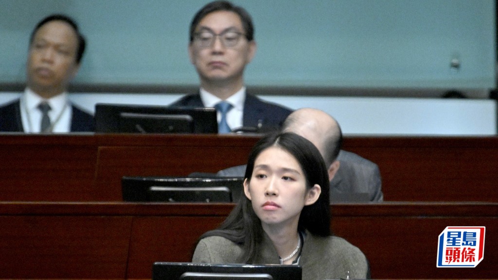 大棋盤｜上任半年12議員暫未提口頭質詢 江旻憓「出劍」忍手