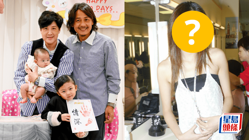 吳啟華舊愛赴黃澤鋒細女百日宴   一句祝福竟被批：心地唔好   58歲陳麗麗人工受孕追B曾陷爭議